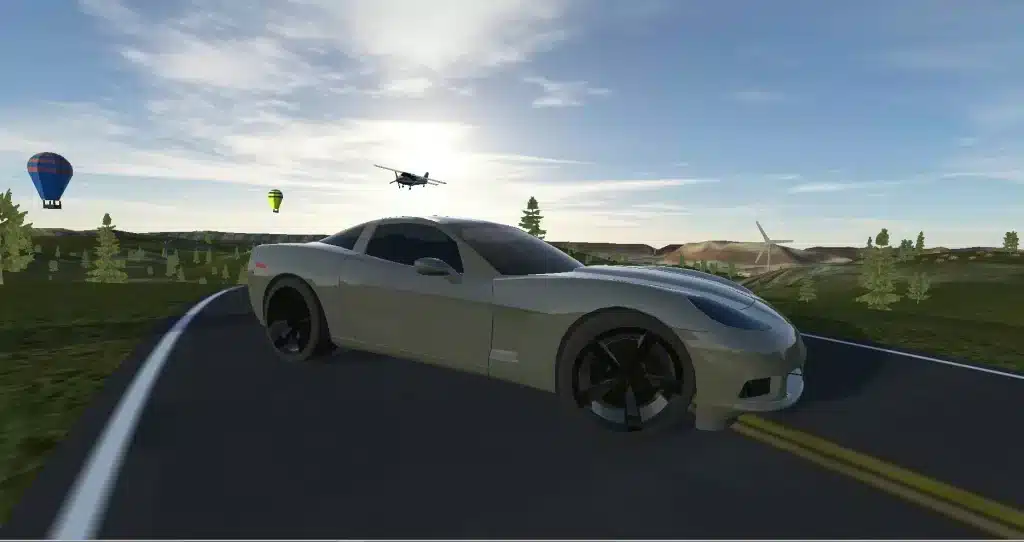 Modern American Muscle Cars – SellUnitySourceCode 🚘🔥