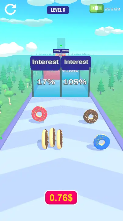 Money Run – Top Trending Game | SellUnitySourceCode screenshot 3