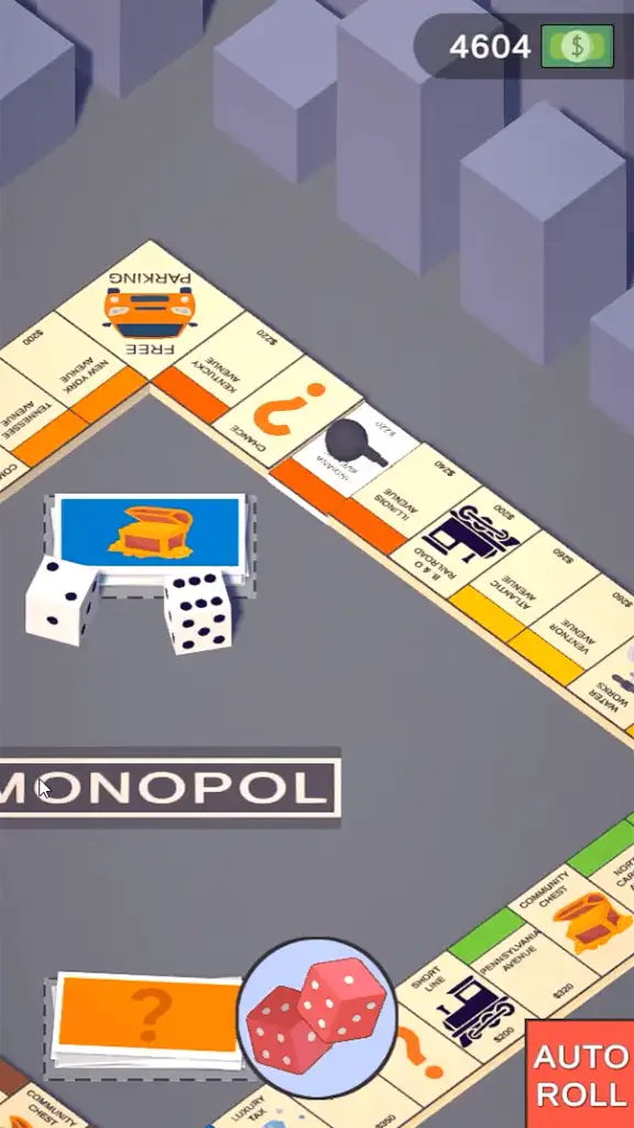 🎲 Monopol – Complete 3D Board Game Template (SellUnitySourceCode) screenshot 4