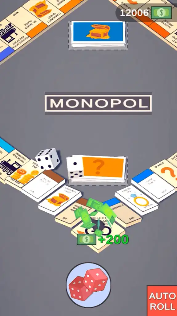 🎲 Monopol – Complete 3D Board Game Template (SellUnitySourceCode) screenshot 5