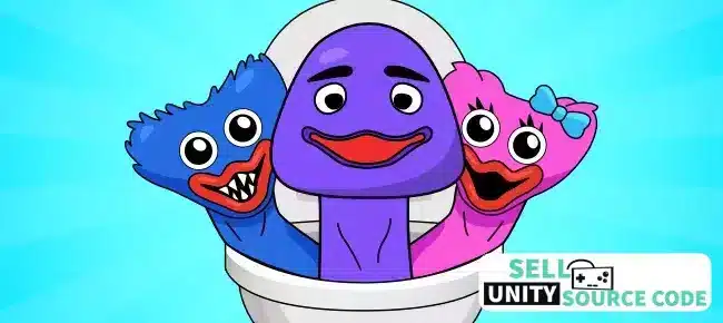   Monster DIY Makeover SellUnitySourceCode screenshot 2