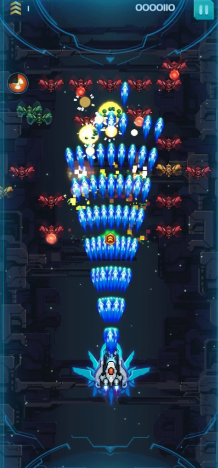 Monster Shooter: Galaxy Combat screenshot 2