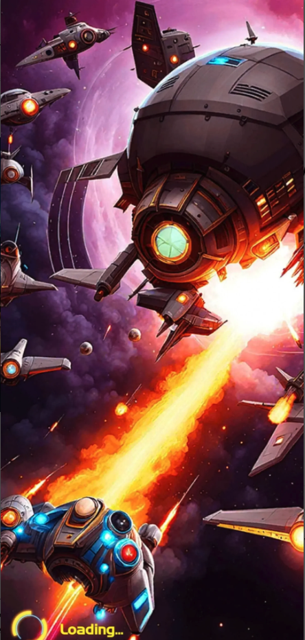 Monster Shooter: Galaxy Combat screenshot 12