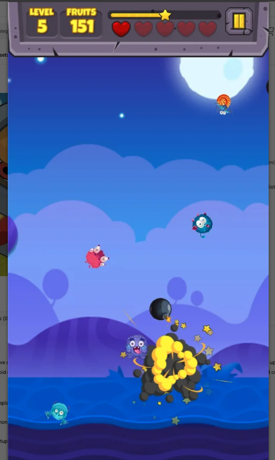 Monster Tapper screenshot 6