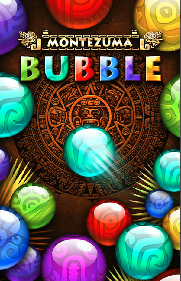 Montezuma Bubble Puzzle Game screenshot 4