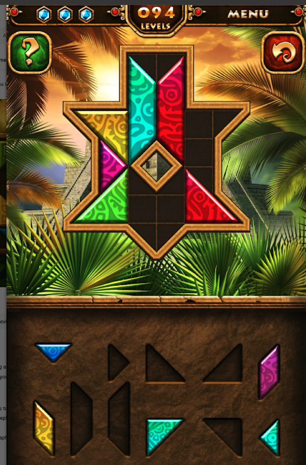 Montezuma Puzzle 2 screenshot 2