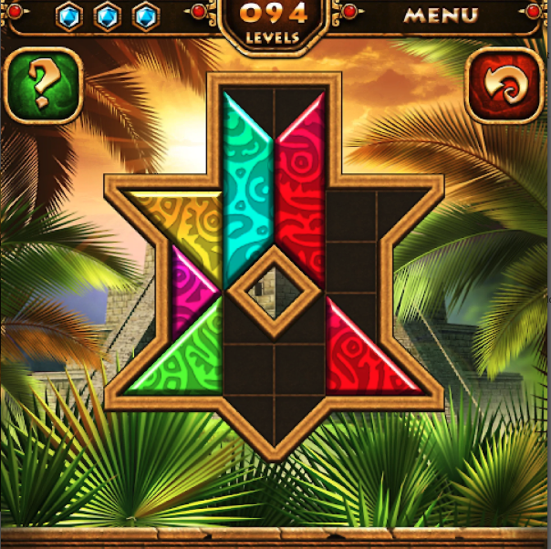 Montezuma Puzzle 2 screenshot 3
