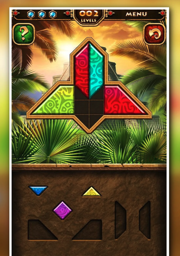 Montezuma Puzzle 2 screenshot 7