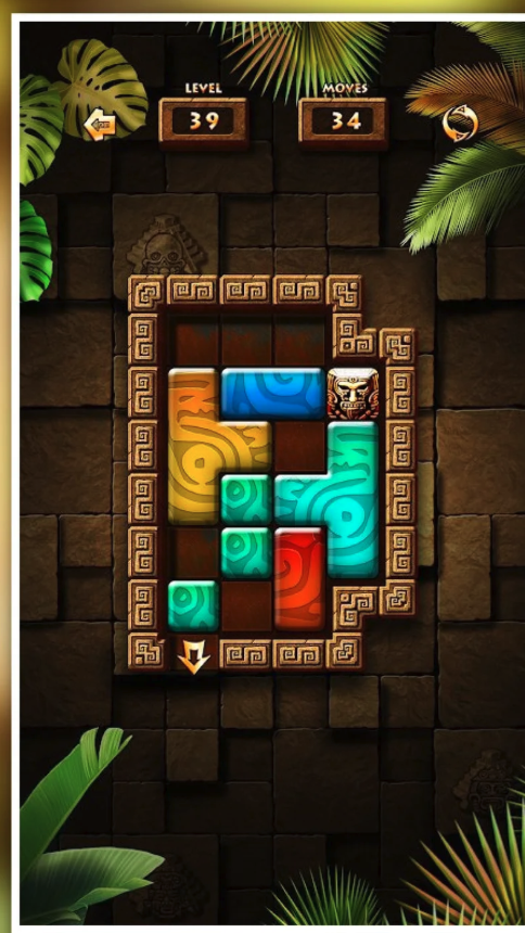 Montezuma Unblock screenshot 3