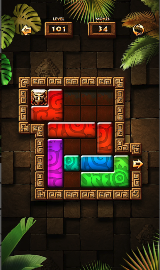 Montezuma Unblock screenshot 4