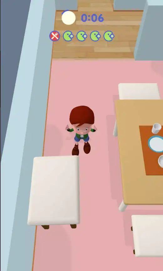 More Snacks! | Hide and Seek screenshot 4