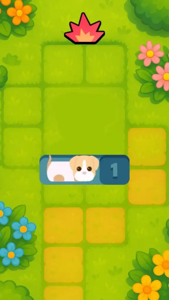 Move Dog Puzzle – Puzzle Mobile Game screenshot 3