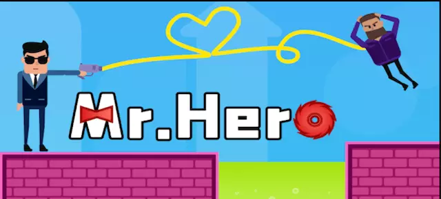Mr. Hero SellUnitySourceCode