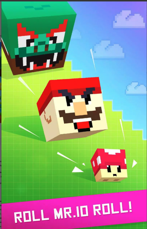 Mr.io screenshot 2