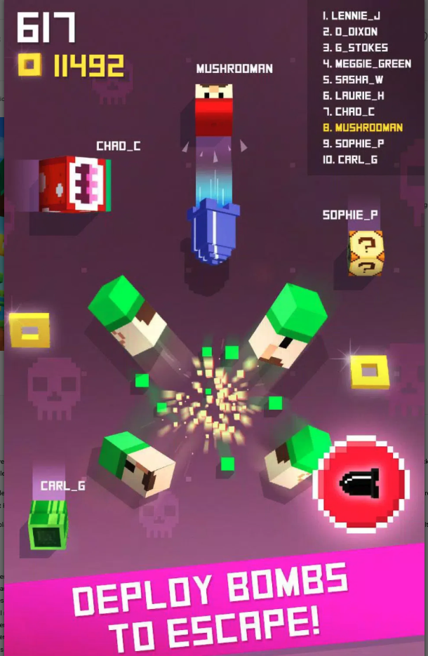 Mr.io screenshot 4