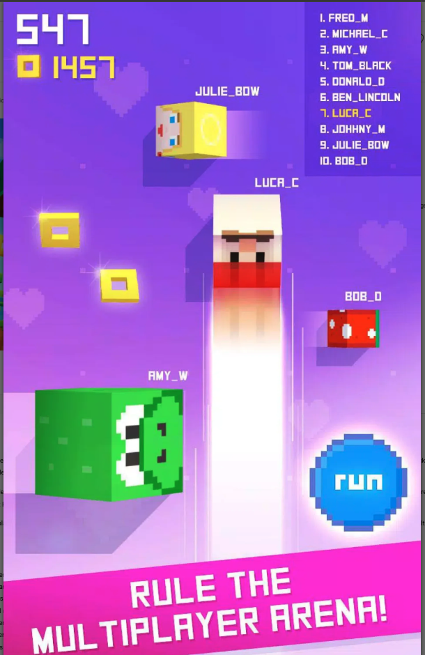 Mr.io screenshot 5