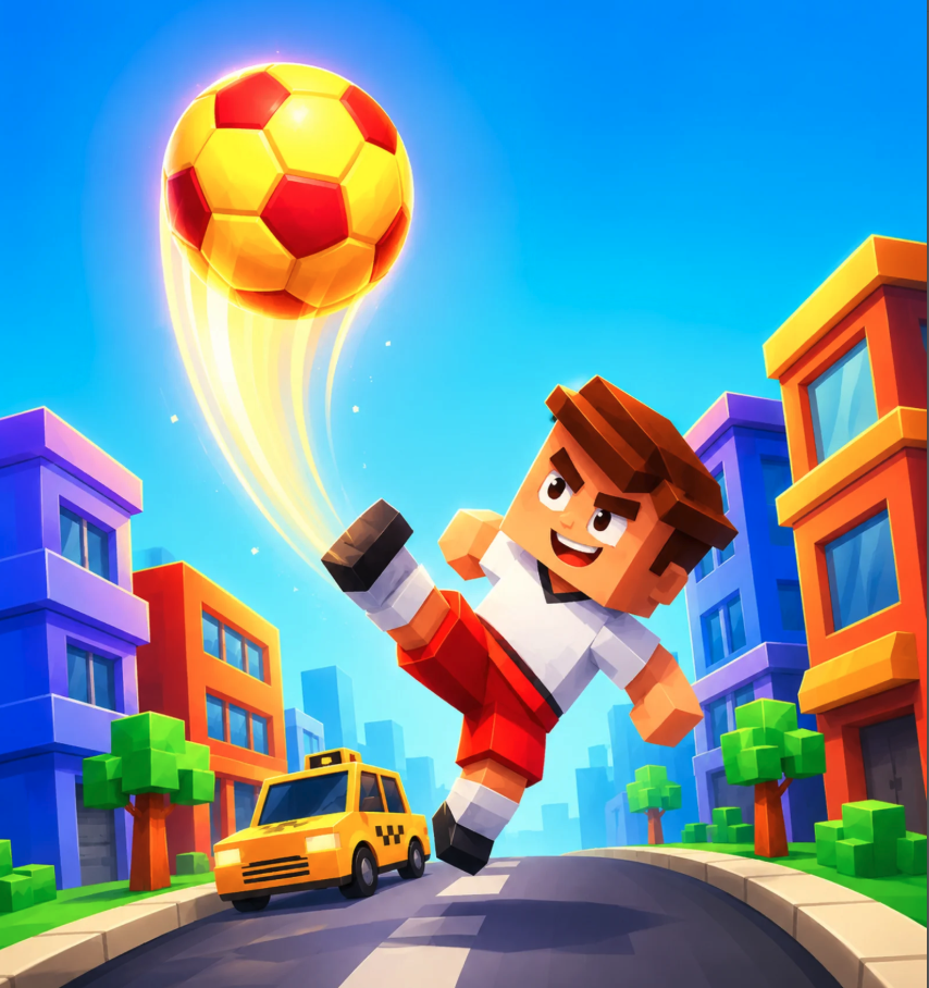 Mr. Kicker: Perfect Kick Football Game source code