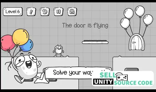 Mr. Potato: Puzzle Master SellUnitySourceCode  screenshot 4