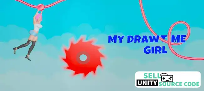 My Drawtime Girl – Draw & Escape Puzzle Game 