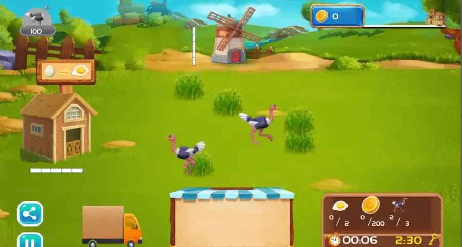 My Dream Farm Paradise screenshot 5
