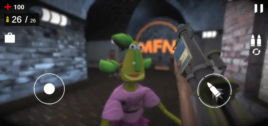 My Friendly Neighborhood Horror SellUnitySourceCode screenshot 5