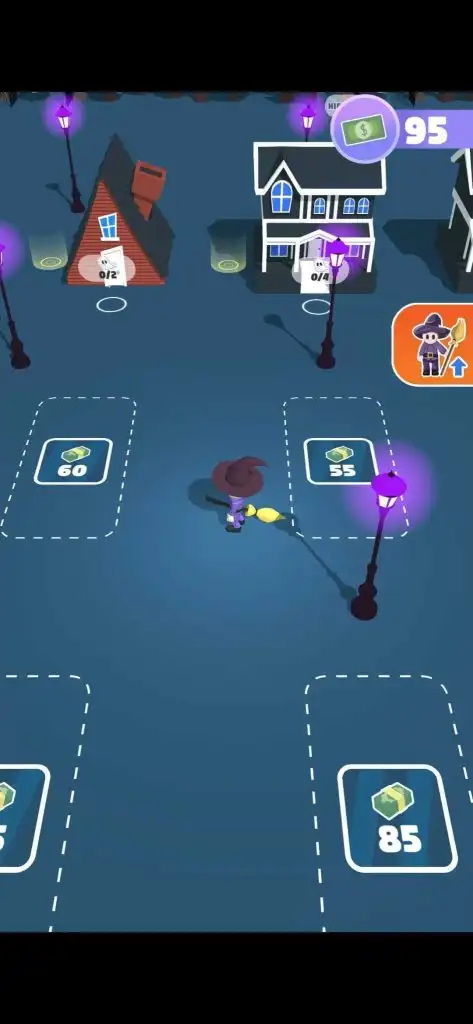 My Horror Park SellUnitySourceCode screenshot 5