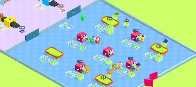 My Mini Casino SellUnitySourceCode