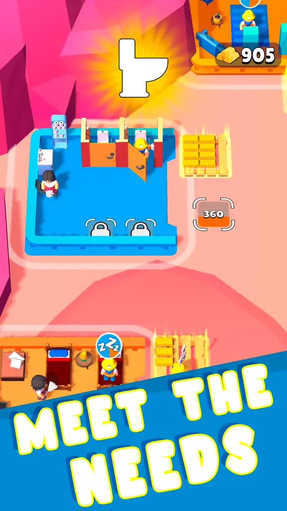 My perfect mine - Sell Unity Source Code screenshot 2