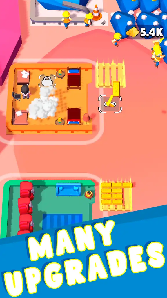 My perfect mine - Sell Unity Source Code screenshot 3