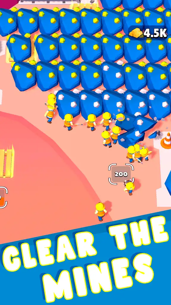 My perfect mine - Sell Unity Source Code screenshot 4