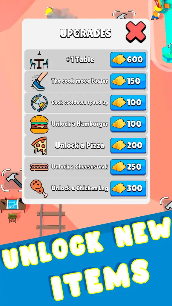 My perfect mine - Sell Unity Source Code screenshot 5