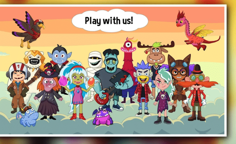 Mystic Pepi: Enchantment Isle – Fantasy Storytelling Sandbox Game screenshot 3