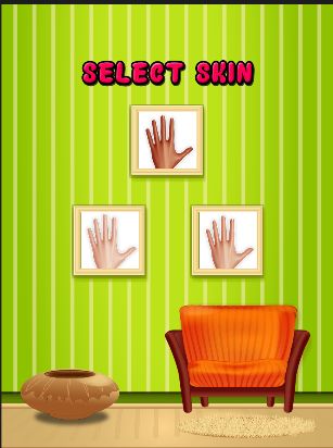 Nail Glow Up - Unity Source Code screenshot 6