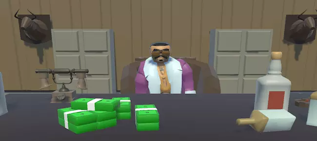 Narcos Simulator SellUnitySourceCode  screenshot 2