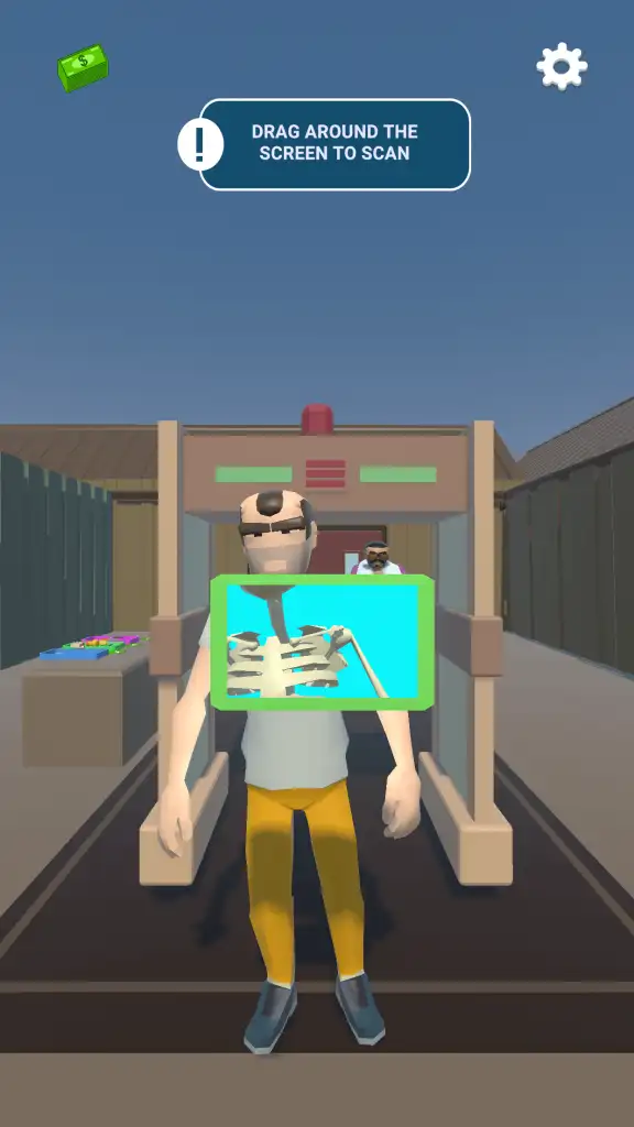 Narcos Simulator SellUnitySourceCode  screenshot 5