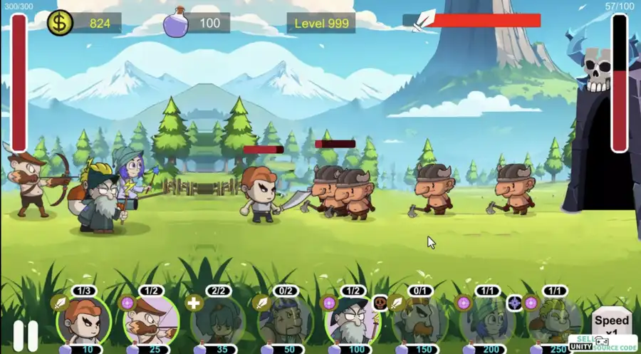 Neighbors Vs Monsters SellUnitySourceCode screenshot 3