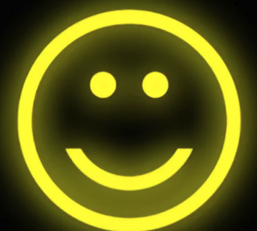 Neon Yellow Ball With AdMob - Unity Source Code screenshot 2