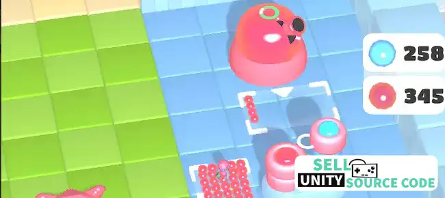  New Arena: Battle Factory – Action Combat Unity Game – SellUnitySourceCode.com screenshot 5