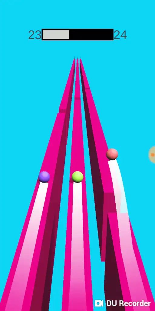 New Ball Pack Game SellUnitySourceCode.com screenshot 3