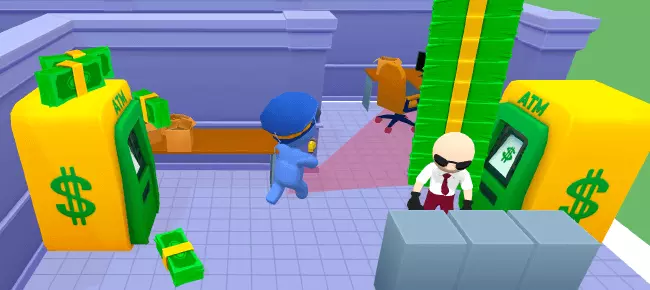 New Balloon Man: Air Adventure  SellUnitySourceCode.com screenshot 2