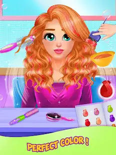 New Barber Hair Salon Beard Makeover – SellUnitySourceCode.com screenshot 3