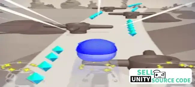 New BeHeaded 3D – Fun Dodge Runner Game SellUnitySourceCode.com  screenshot 5