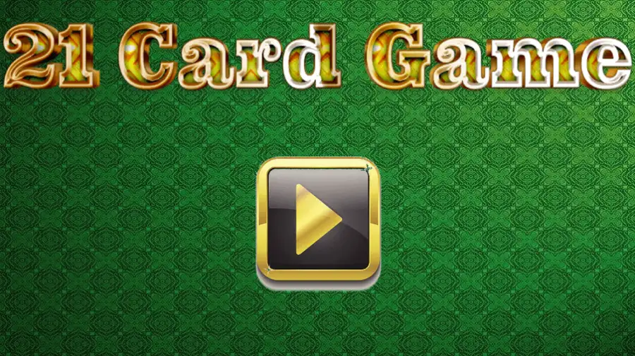 New Blackjack 21 Casino Play Cards - SellUnitySourceCode.com screenshot 4