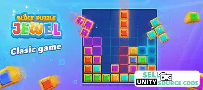   New Block Puzzle: Jewel Block Complete Unity Projects - SellUnitySourceCode.com