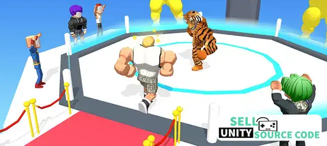 New Body Race Run: Body Transform SellUnitySourceCode.com
