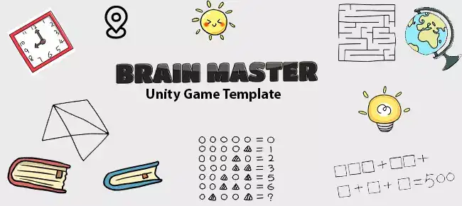new Brain Master 3D: Smart Logic Puzzle Game SellUnitySourceCode.com screenshot 5
