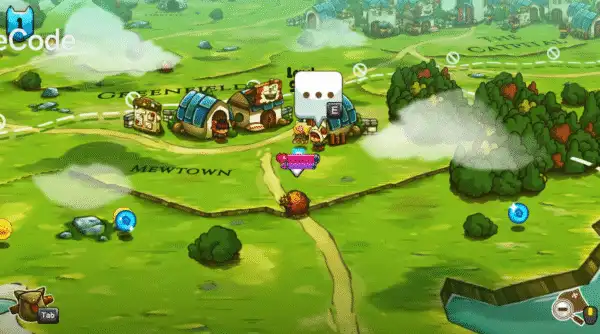 New Cat Quest – Action RPG (Unity Source Code) screenshot 3