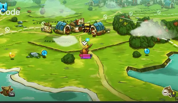 New Cat Quest – Action RPG (Unity Source Code) screenshot 4