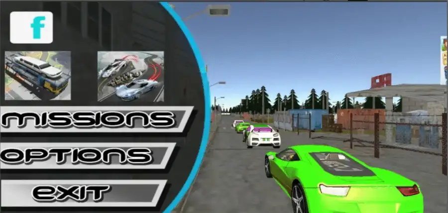 NEW Epic Quest: Car Racing Adventure SellUnitySourceCode.com screenshot 5
