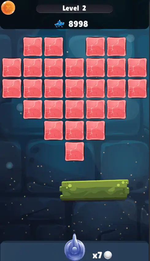 New Hyper Casual Block Shooter: Level Unlock Challenge SellUnitySourceCode.com screenshot 5